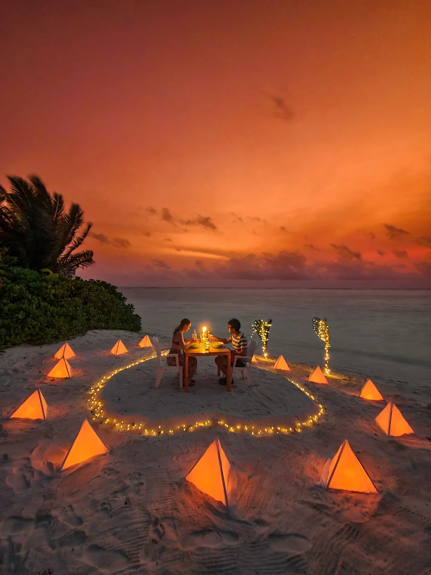 Coral Romance Escape (7 Nights 8 Days)